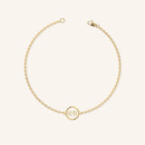 Chinese Po Po “Grandma” 婆婆 Bracelet