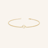 Chinese Po Po “Grandma” 婆婆 Bracelet