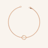 Korean “Mama” 엄마 Bracelet