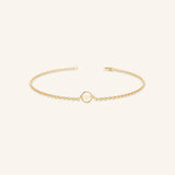 Korean “Mama” 엄마 Bracelet