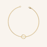 Korean “Mama” 엄마 Bracelet