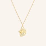 #14k solid gold color_yellow