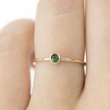 Autumn Lane Green Tourmaline Ring