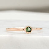 Autumn Lane Green Tourmaline Ring