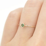 Autumn Lane Green Tourmaline Ring