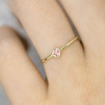 #14k solid gold color_yellow