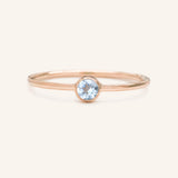 #14k solid gold color_rose