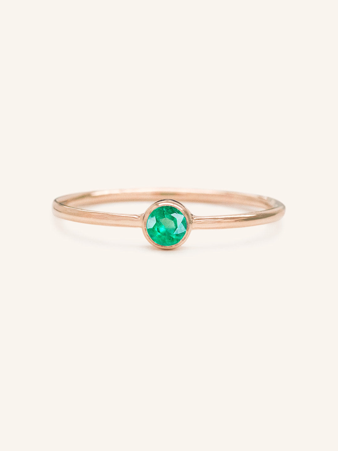 #14k solid gold color_rose