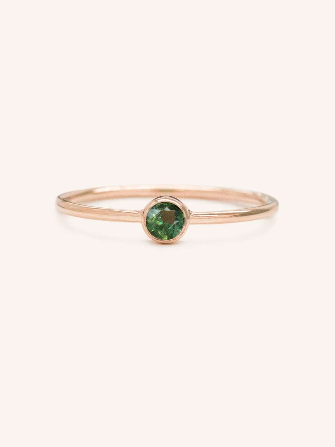 #14k solid gold color_rose