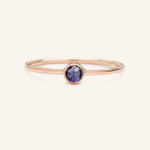 #14k solid gold color_rose