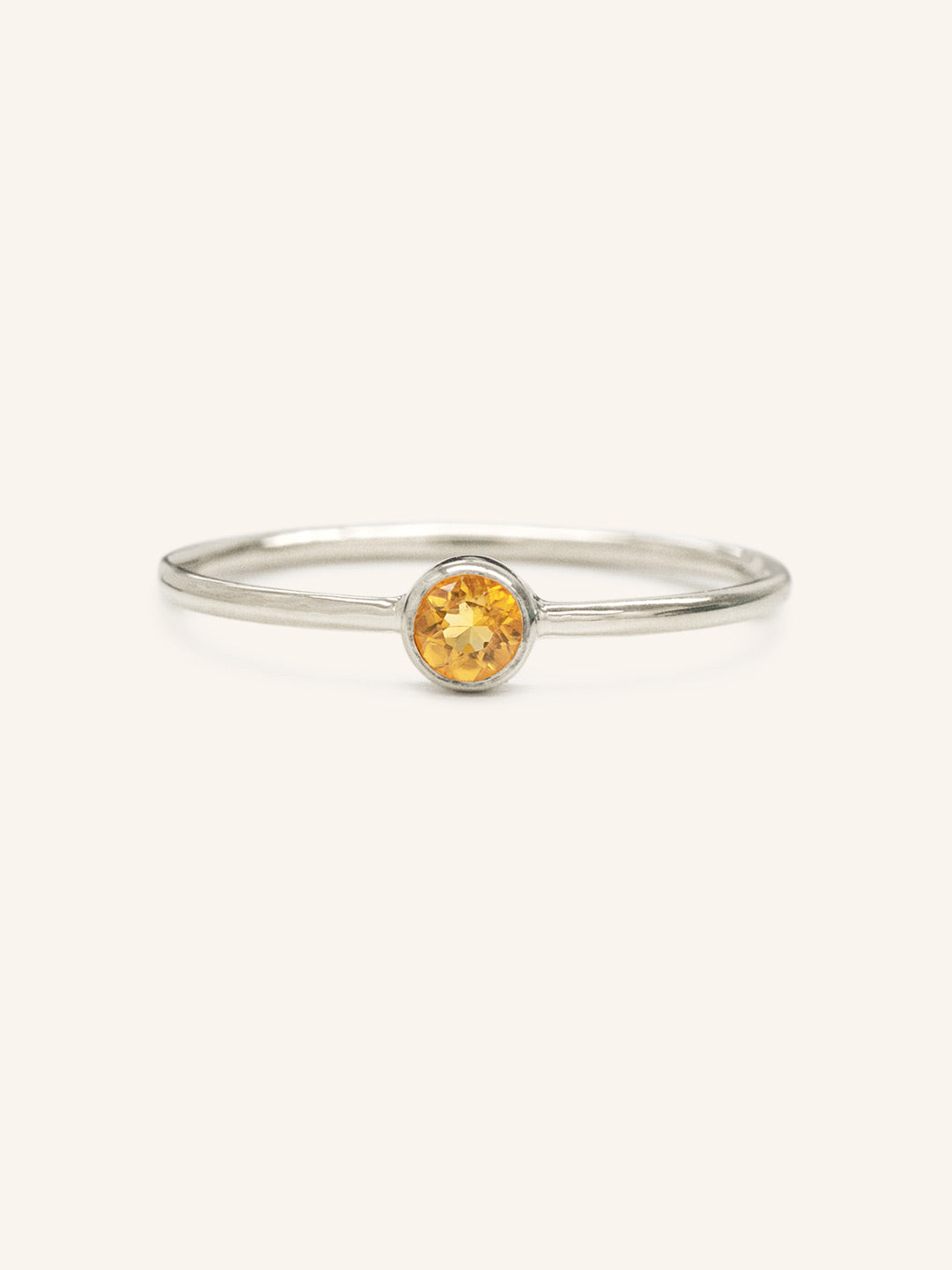 #14k solid gold color_white