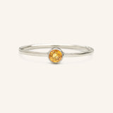 #14k solid gold color_white