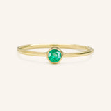 #14k solid gold color_yellow
