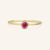 #14k solid gold color_yellow