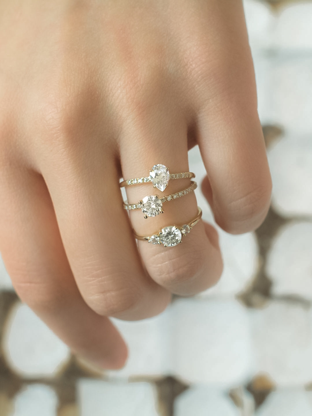 Jewelry 101: Moissanite Versus Diamonds