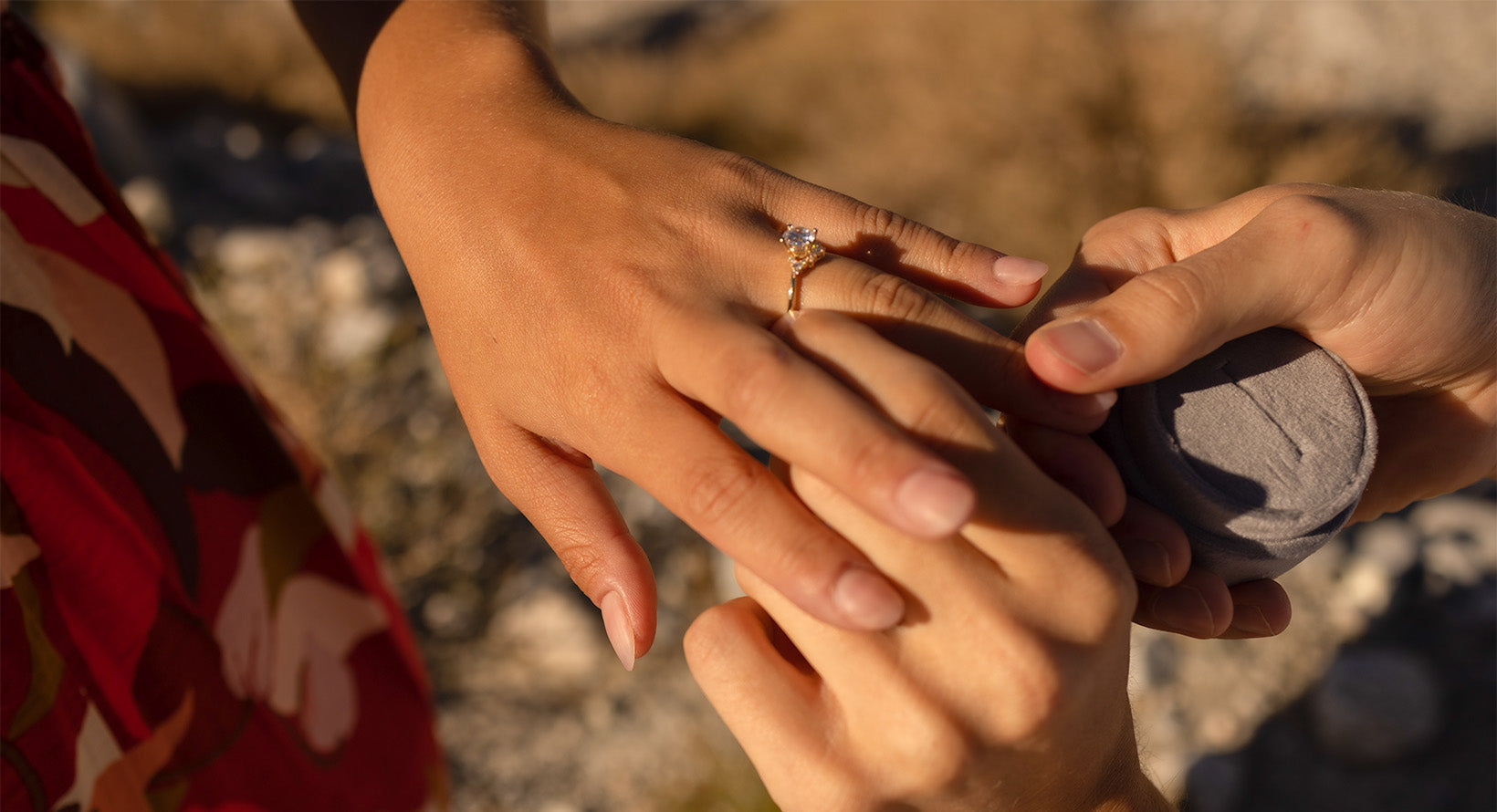 Which Finger is the Wedding Finger?