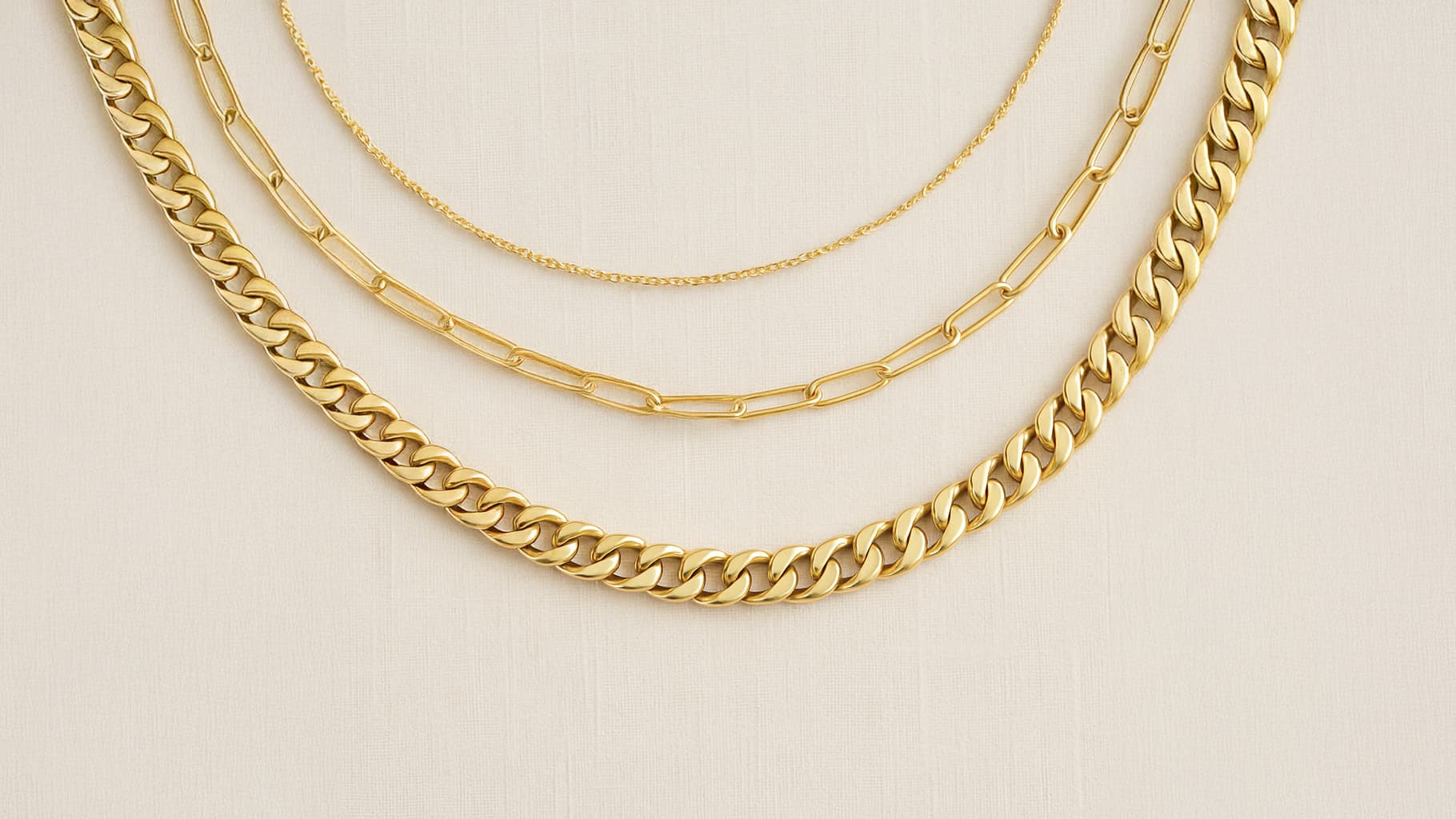 How to Build Your Perfect Necklace Stack