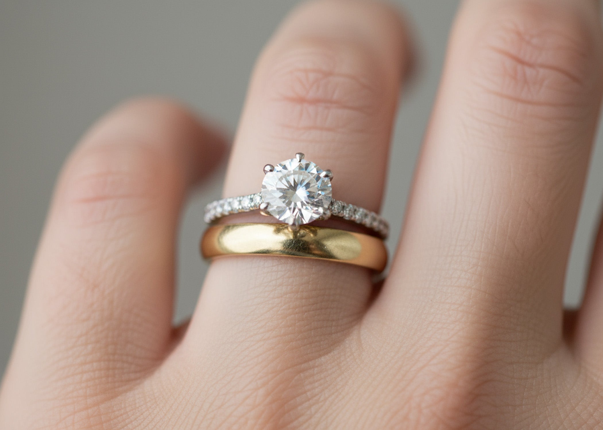 Are Wedding Bands Supposed to Match?