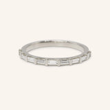 Candace Baguette Diamond Ring