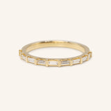 Candace Baguette Diamond Ring