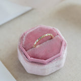 Candace Baguette Diamond Ring