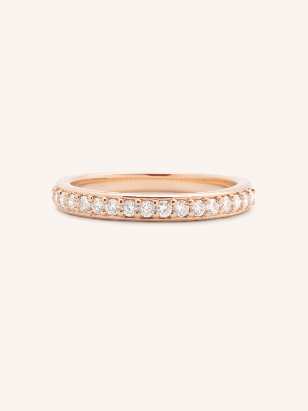 Ellery Diamond Anniversary Band