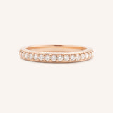Ellery Diamond Anniversary Band