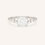 Kyleigh Cushion Cut Diamond Engagement Ring