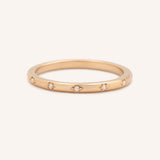 Celestial Diamond Eternity Band