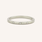 Celestial Diamond Eternity Band