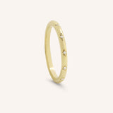Celestial Diamond Eternity Band