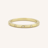 Celestial Diamond Eternity Band