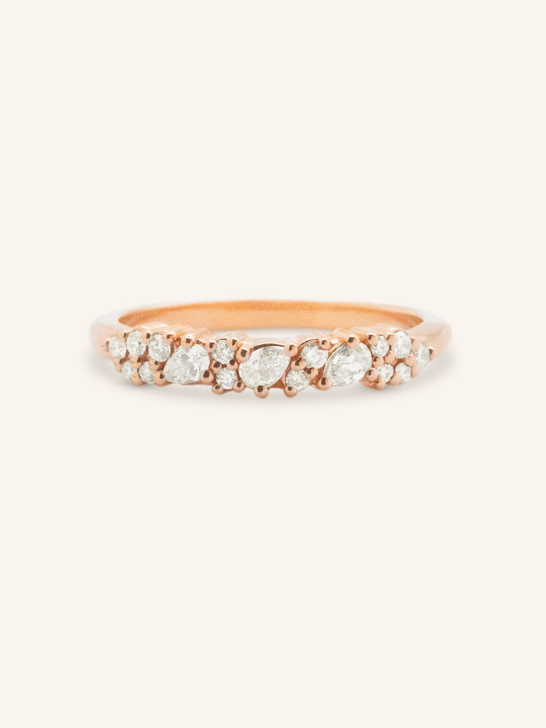 Junya Diamond Anniversary Band