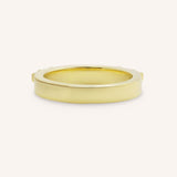 Eleanor Off-Set Diamond Anniversary Band