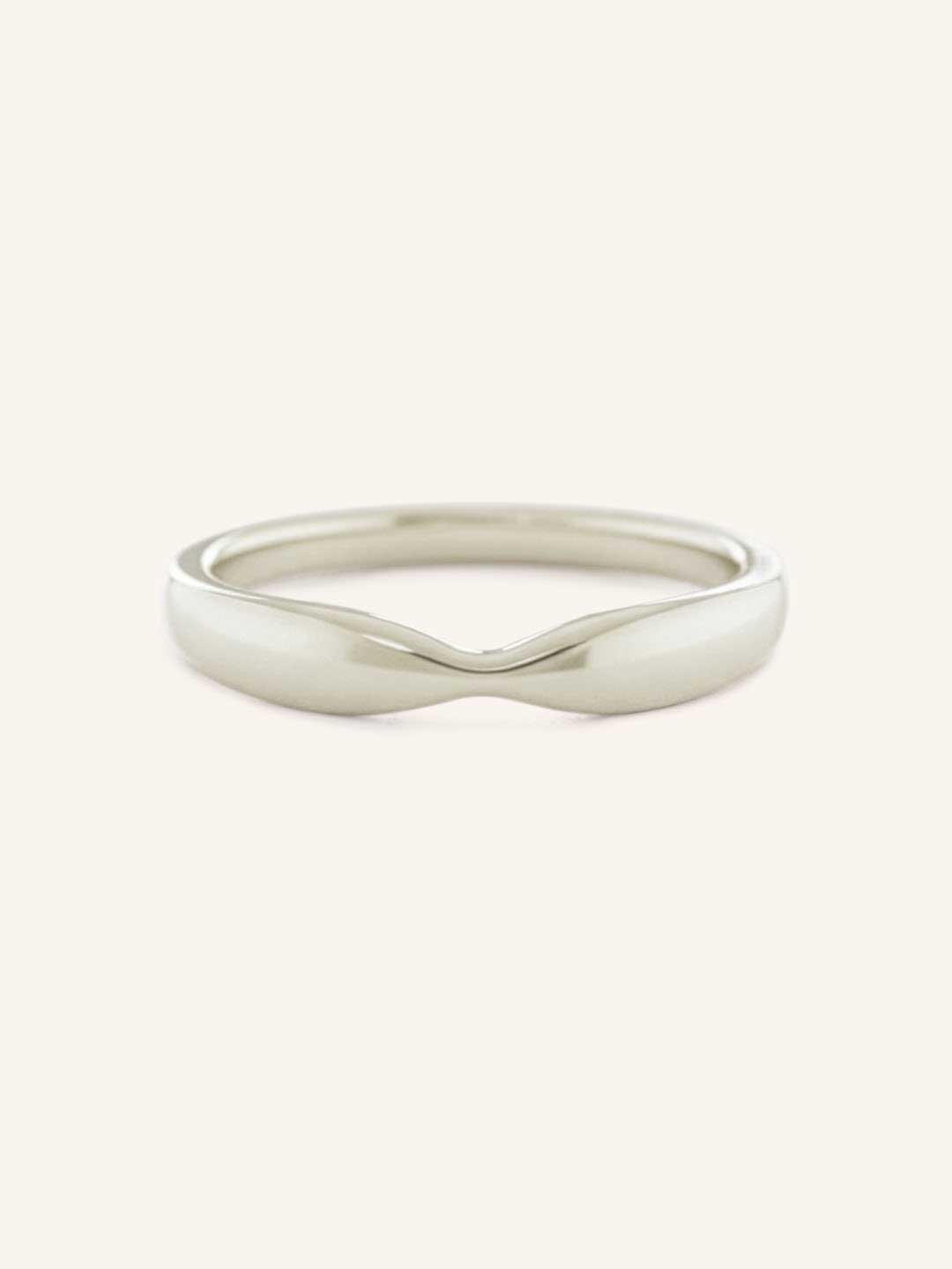 Mila Curved Nesting Ring