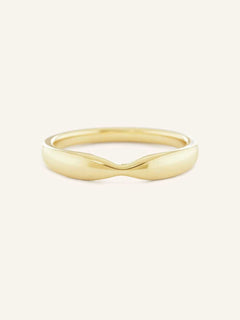 Mila Curved Nesting Ring
