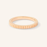 Calista 2mm Ribbon Ring