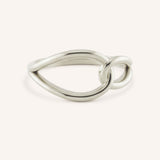Interlocking Circle Ring