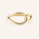 Interlocking Circle Ring