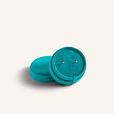 Velvet Backdrop Earring Box - Teal