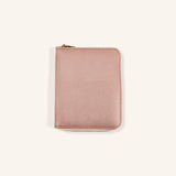 Leatherette Jewelry Travel Case - Pink