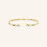 Charlotte Diamond Tennis Bracelet