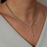 Riviera Diamond Necklace