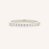 Diamond Birthstone Stackable Ring