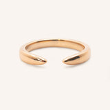 Reverse Tapered Open Band