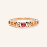 Buco Ruby Curb Chain Ring