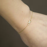 Forever More Infinity Bracelet