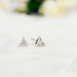 A Dose of Drama Diamond Stud Earrings