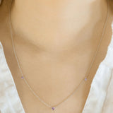 Orion's Amethyst Necklace