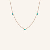 Orion's Turquoise Necklace